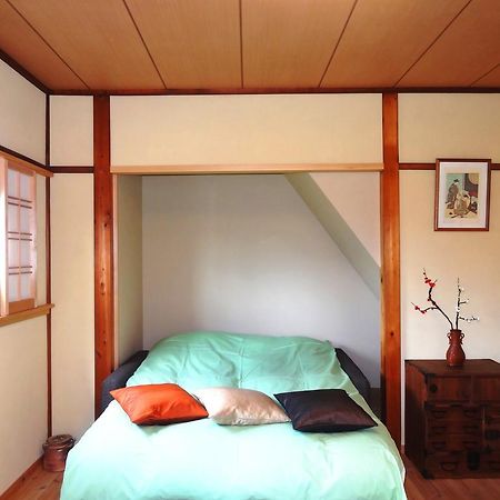 Holiday House Ayu Kyoto Dış mekan fotoğraf