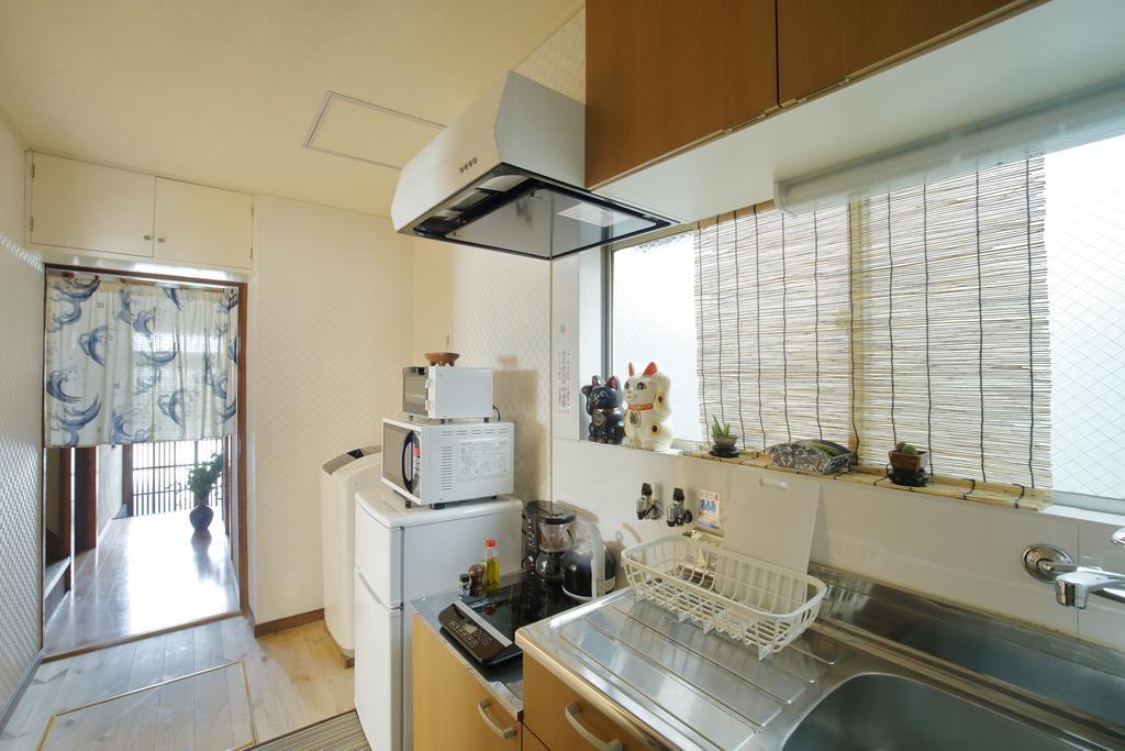 Holiday House Ayu Kyoto Dış mekan fotoğraf