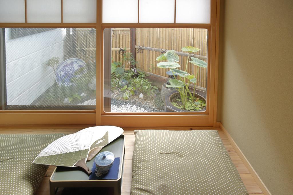 Holiday House Ayu Kyoto Dış mekan fotoğraf