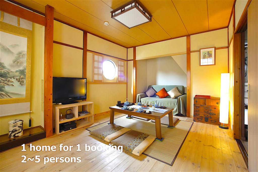 Holiday House Ayu Kyoto Dış mekan fotoğraf
