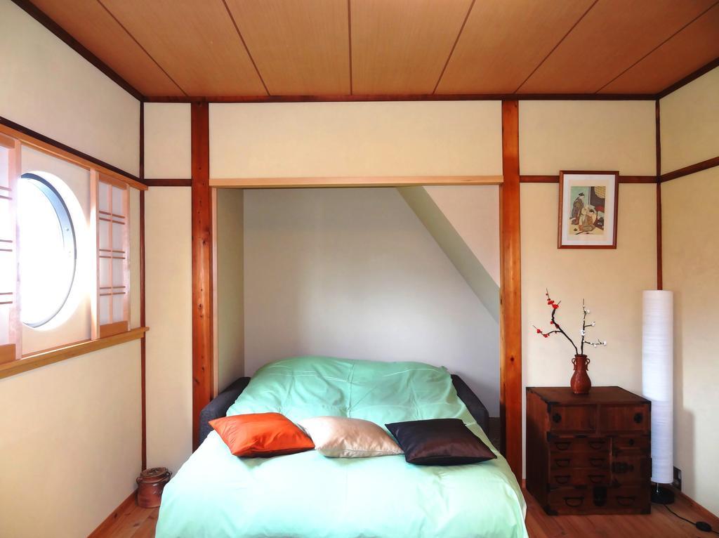 Holiday House Ayu Kyoto Dış mekan fotoğraf
